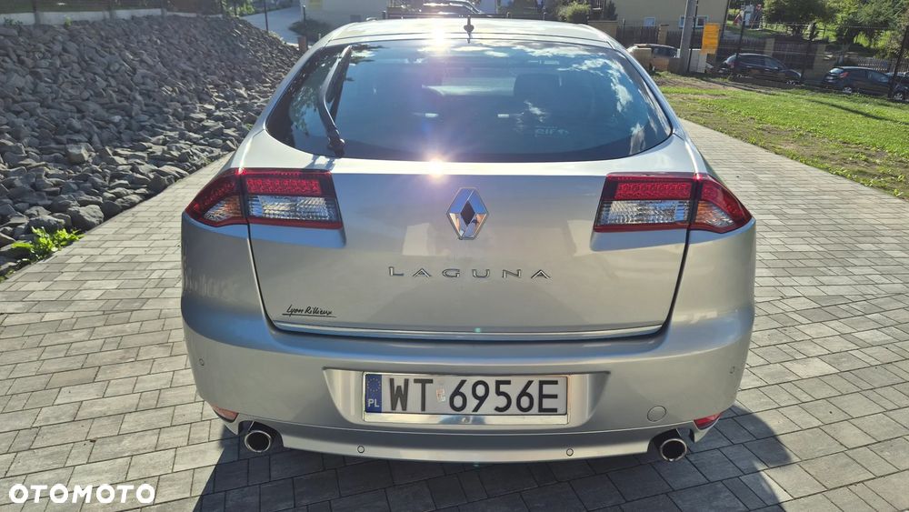 Renault Laguna ENERGY dCi 130 FAP Start-Stop Bose Edition - 18