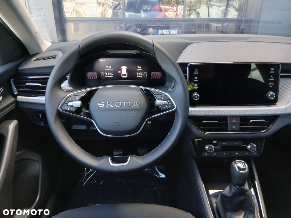 Skoda Scala 1.0 TSI Edition 130 - 10