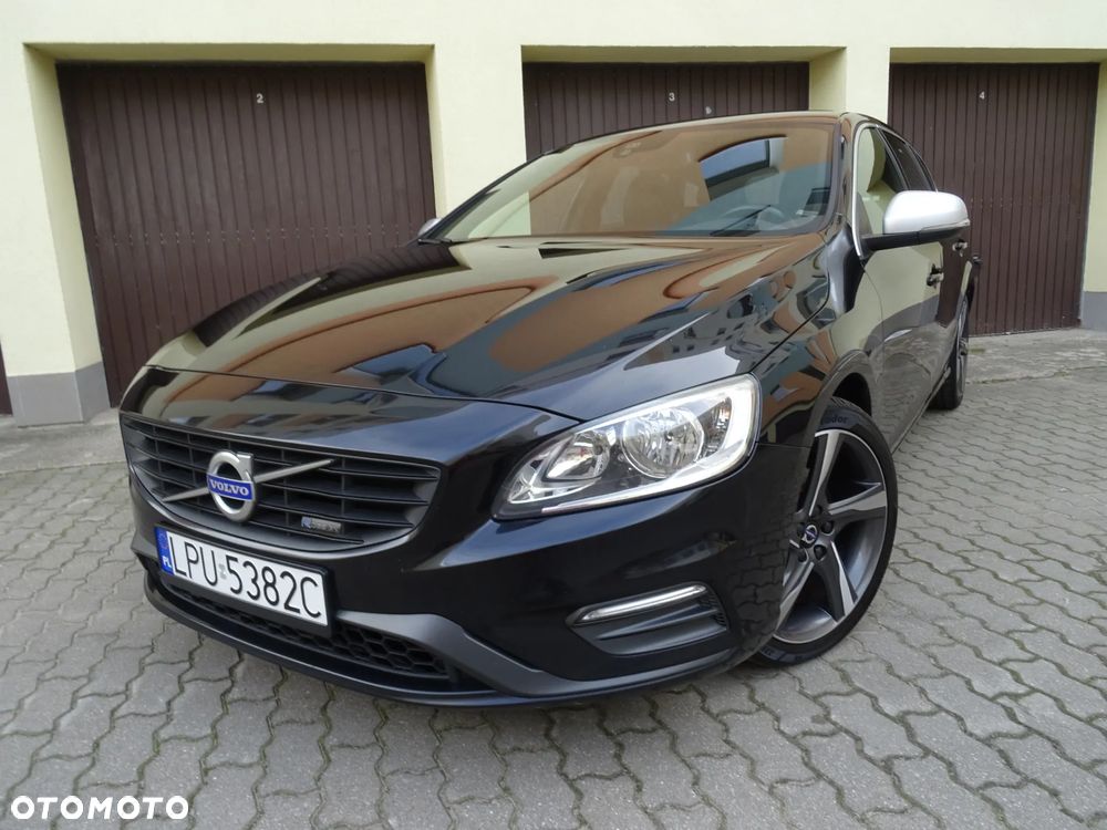Volvo V60 D2 R-Design Momentum - 20