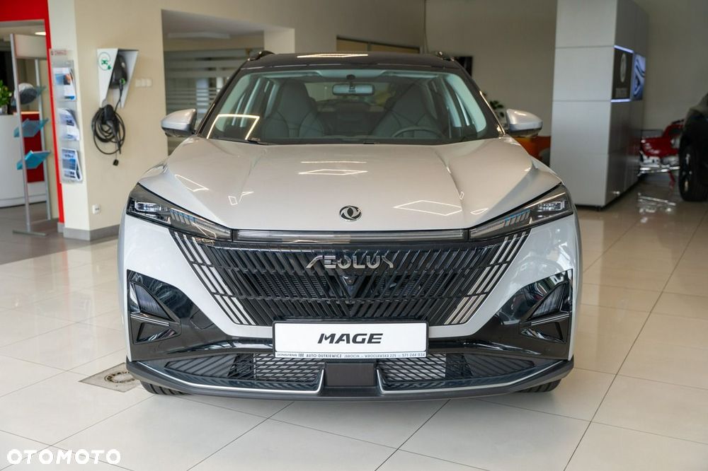 Dongfeng Mage - 2