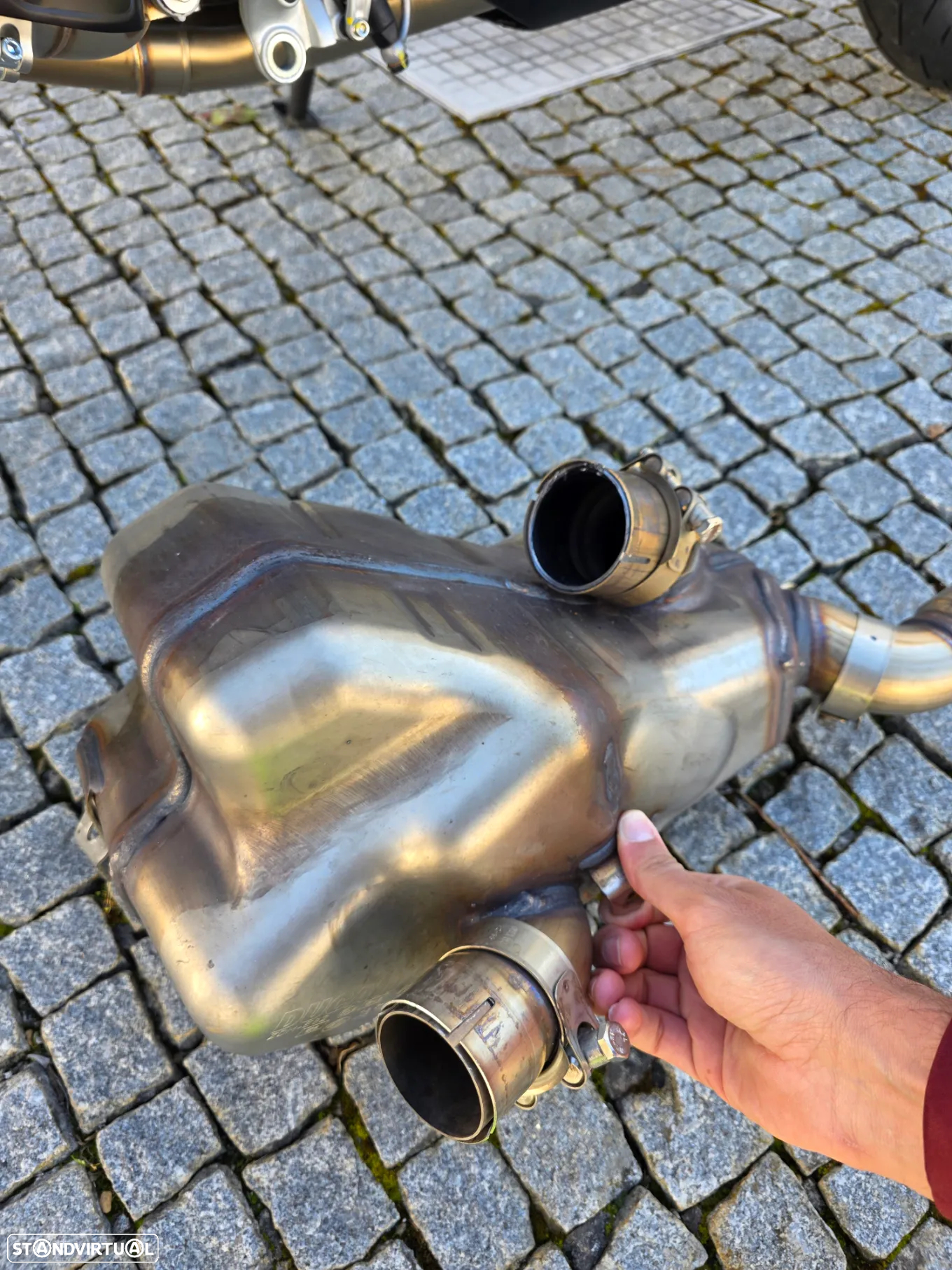 Ducati Multistrada V4 Pikes Peak - 16