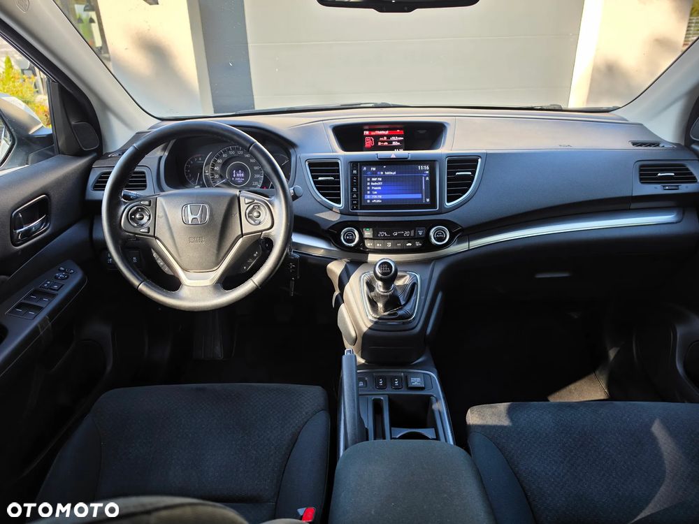 Honda CR-V 2.0 Elegance (ADAS / Connect+) - 17