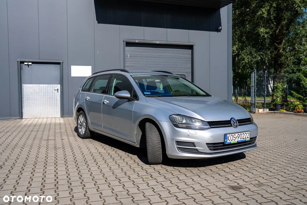 Volkswagen Golf 1.6 TDI BMT Comfortline - 2