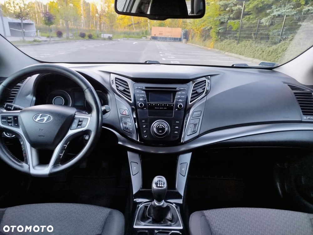 Hyundai i40 1.6 GDI Classic - 25