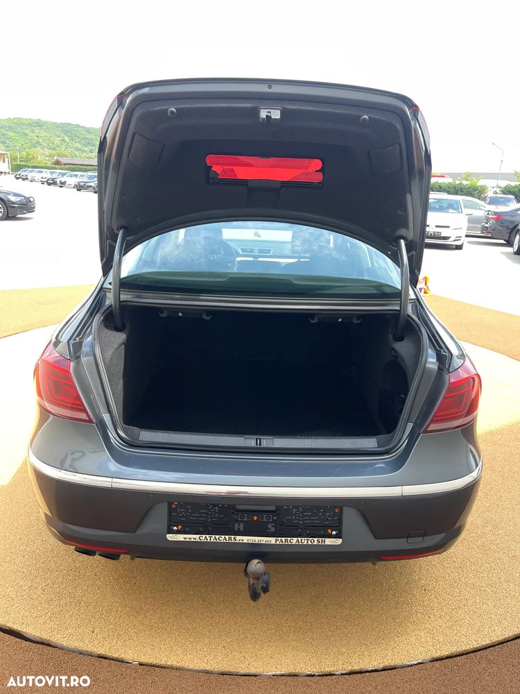 Volkswagen Passat CC 2.0 TDI - 26