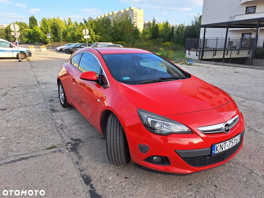 Opel Astra GTC 2.0 CDTI ecoFLEX Start/Stop Active - 7
