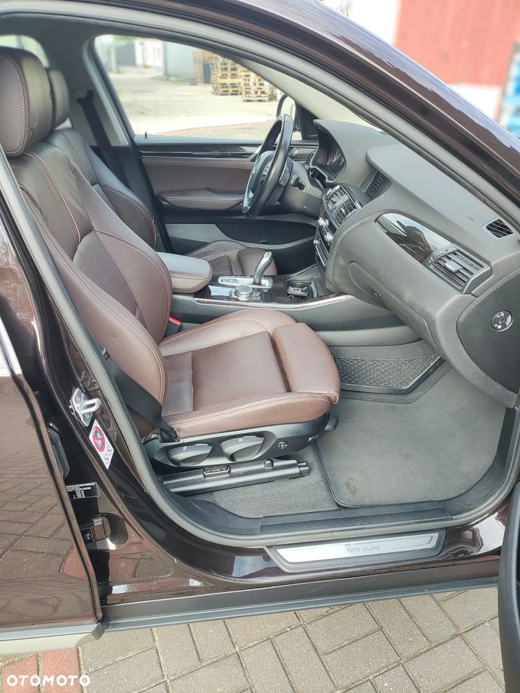 BMW X4 xDrive20d xLine - 27