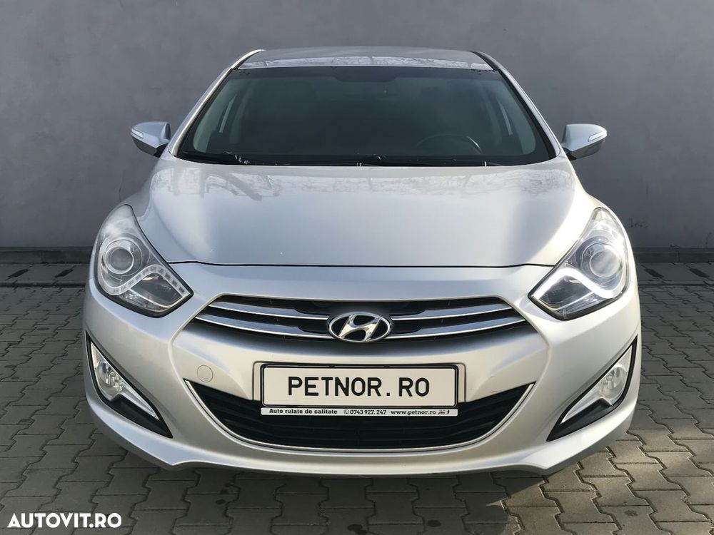 Hyundai i40 1.7 CRDI Style - 12
