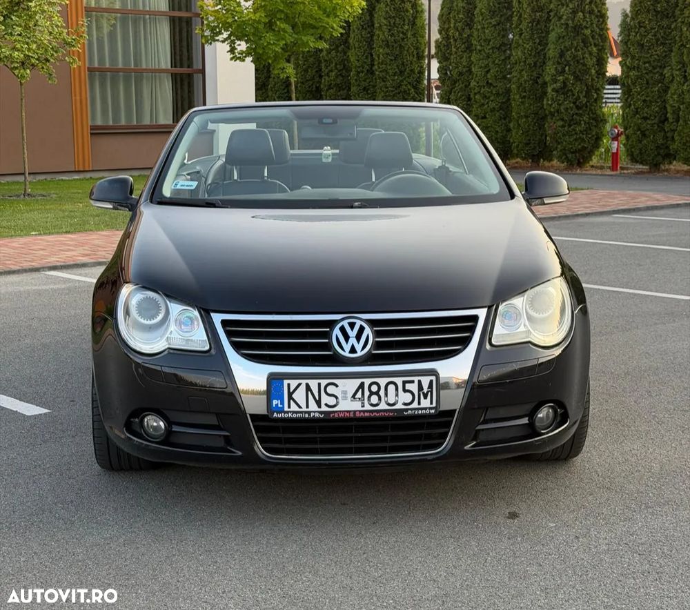 Volkswagen Eos - 17