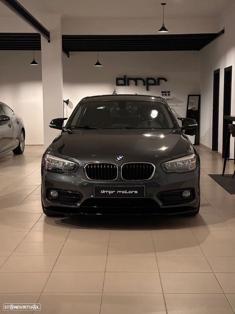 BMW 116 d Line Sport - 8