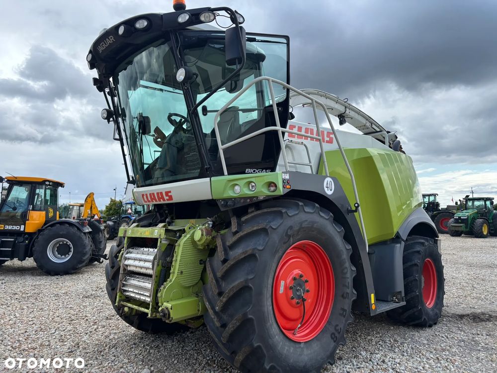Claas Jaguar 950 - 3