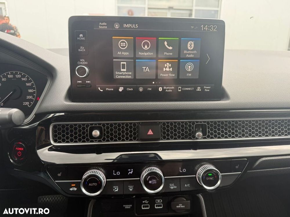 Honda Civic 2.0 e:HEV E-CVT Elegance - 16