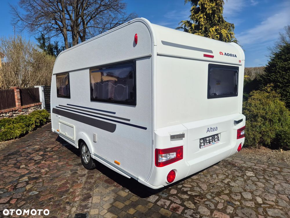 Adria 402 - 2