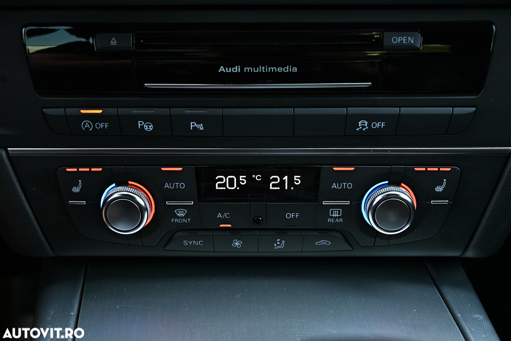 Audi A6 2.0 TDI Ultra S tronic - 29