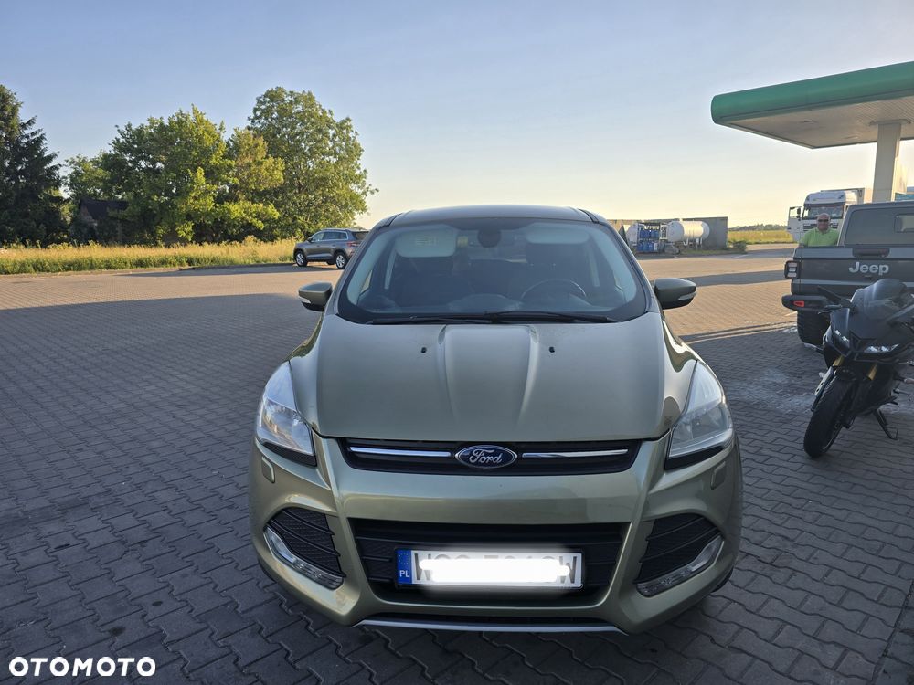 Ford Kuga - 5