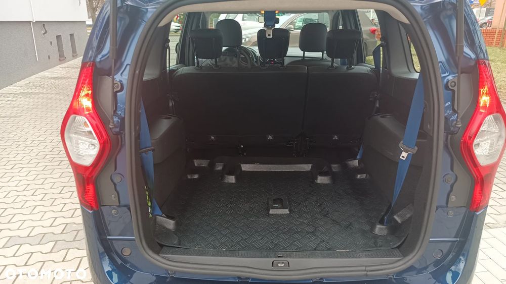 Dacia Lodgy 1.2 TCe Laureate - 12