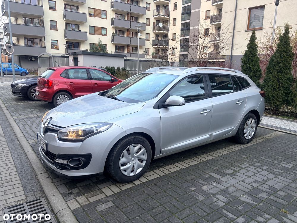 Renault Megane 1.5 dCi Zen - 7
