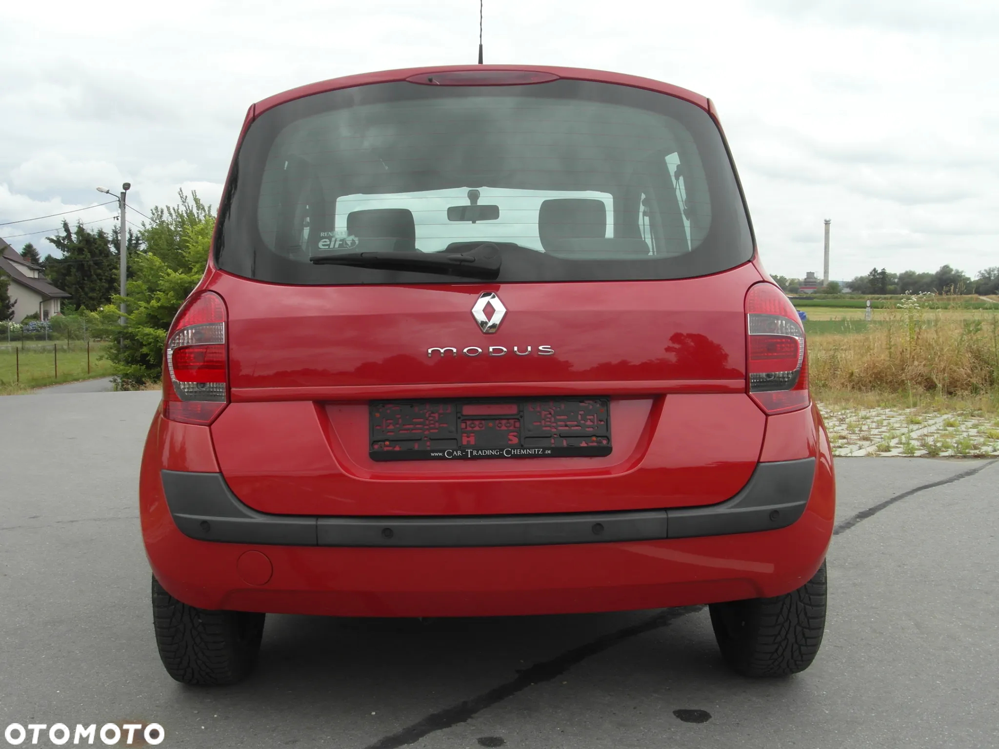 Renault Modus 1.6 16V ESP Dynamique - 6