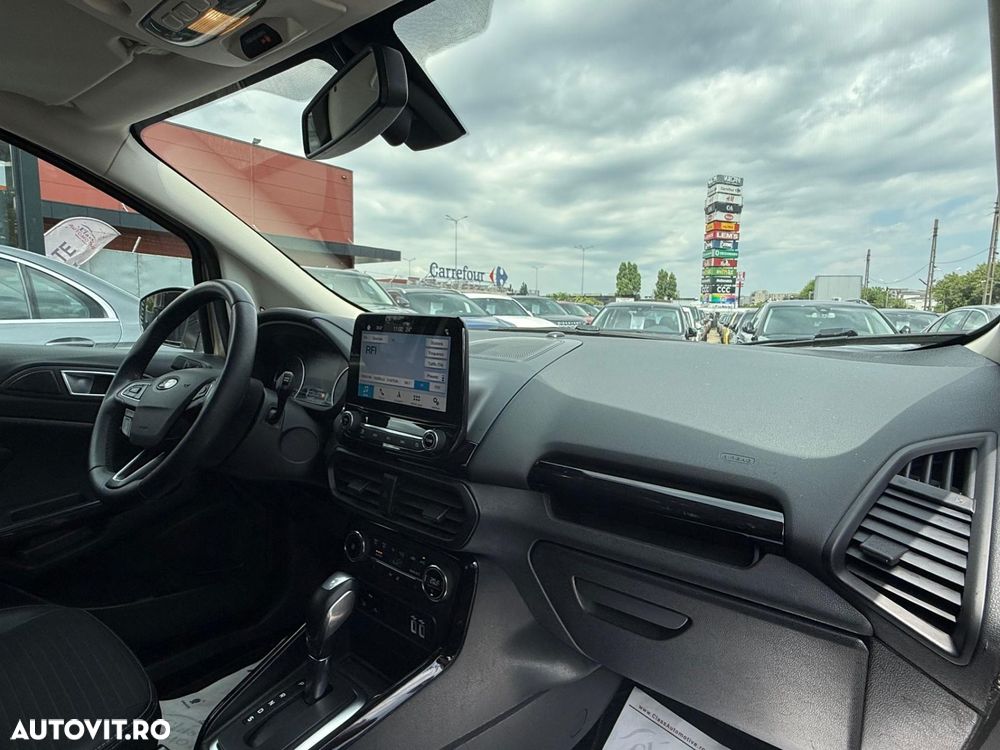 Ford EcoSport - 20