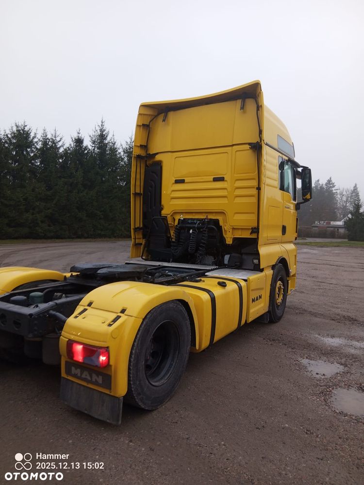 MAN TGX - 3