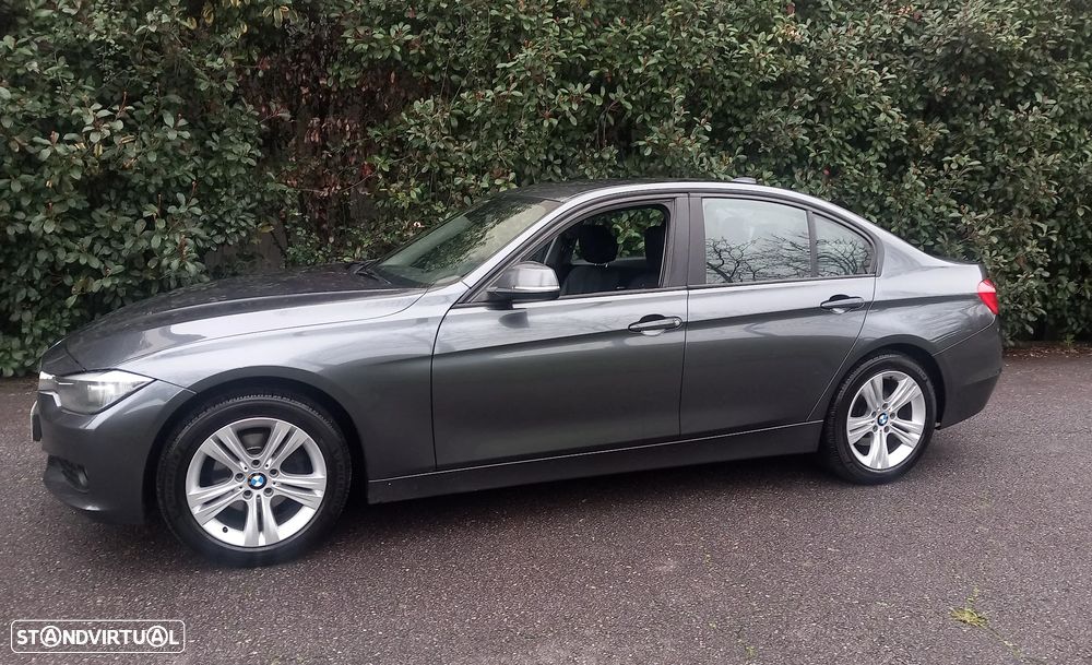 BMW 316 d Aut. Sport Line - 3