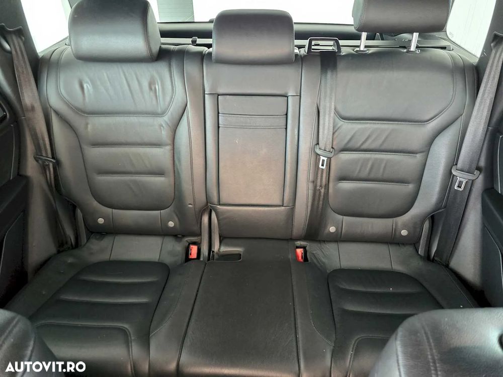 Volkswagen Touareg 3.0 V6 TDI SCR Blue Motion DPF Automatik Terrain Tech Exclusive - 21