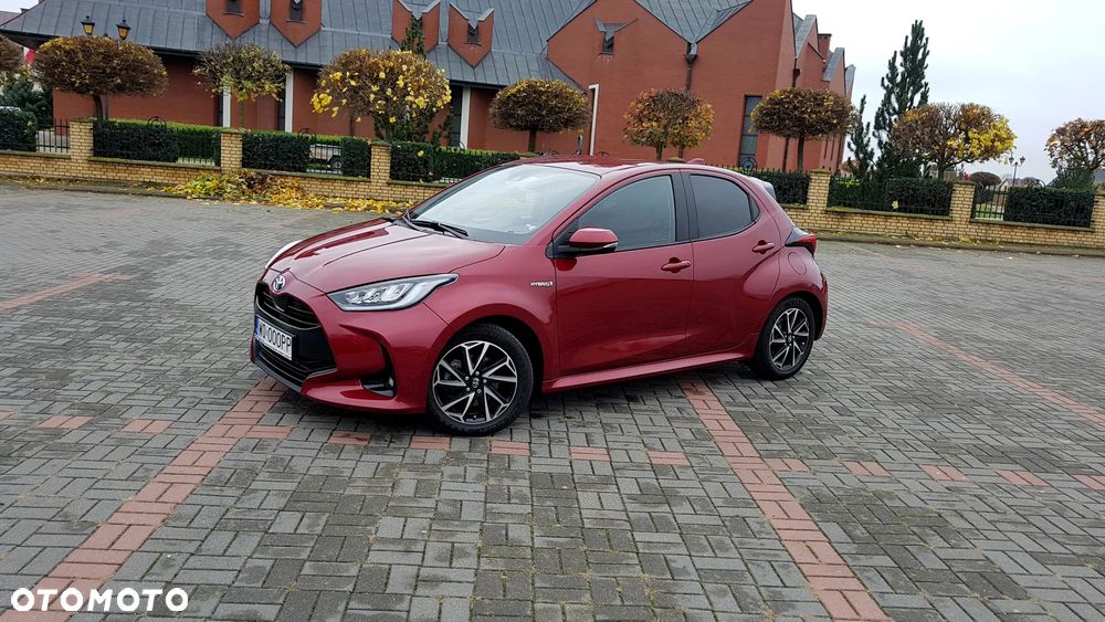 Toyota Yaris - 14