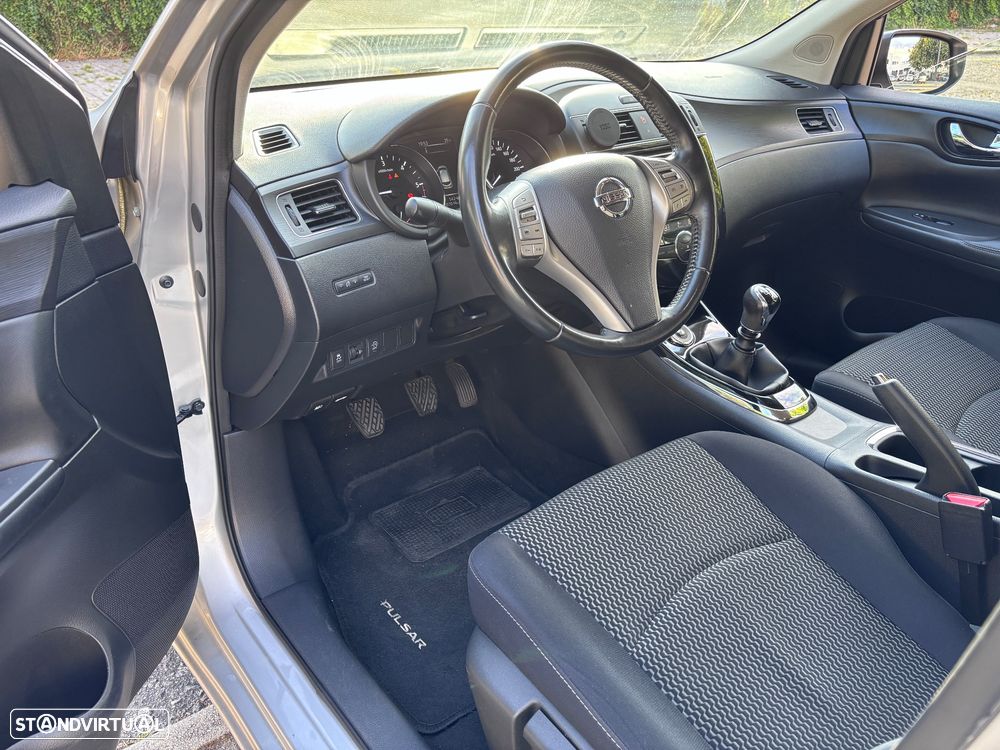 Nissan Pulsar 1.5 dCi Acenta Sport - 12