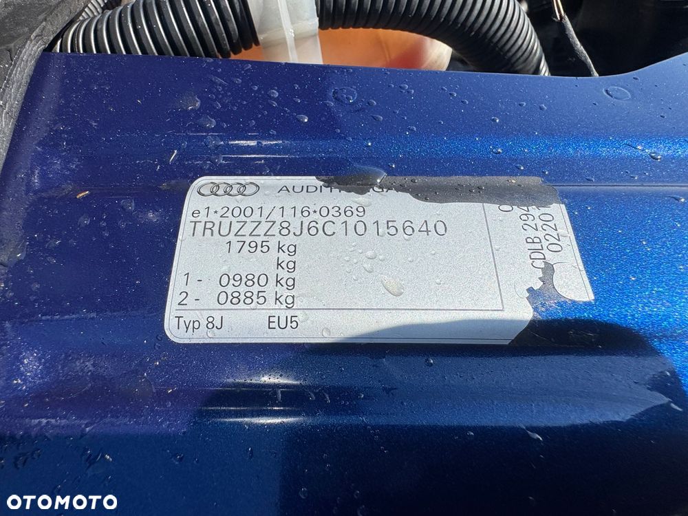 Audi TT S Coupé - 31