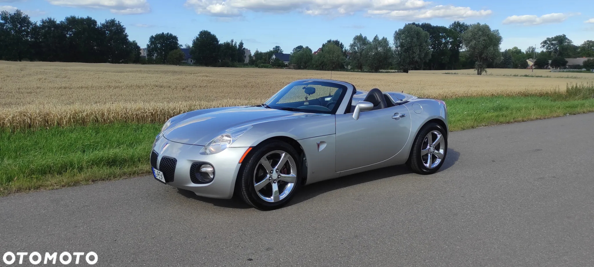 Pontiac Solstice - 4