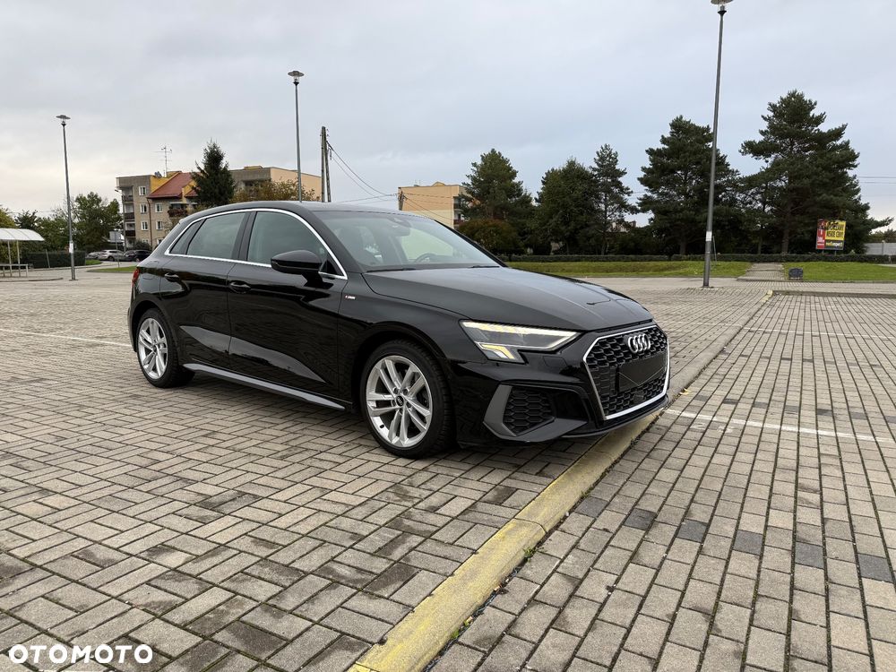 Audi A3 Sportback 30 TDI S Line - 1