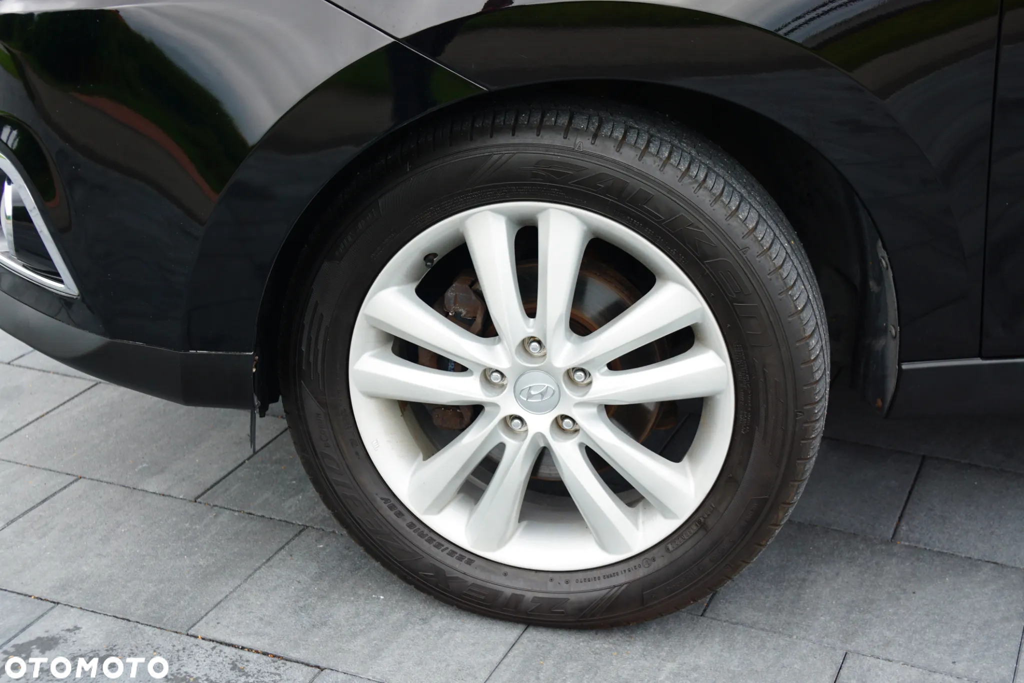 Hyundai ix35 2.0 CRDI BlueDrive GO Plus 2WD - 11
