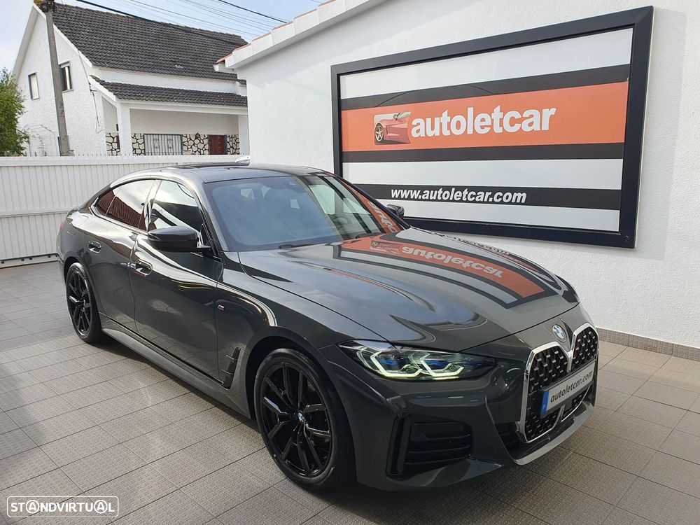 BMW 420 Gran Coupé d Pack M Auto - 2