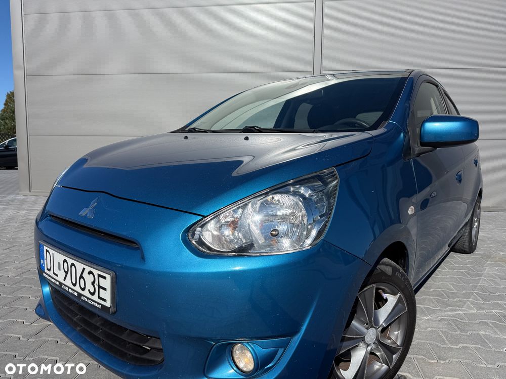 Mitsubishi Space Star 1.2 Invite - 18