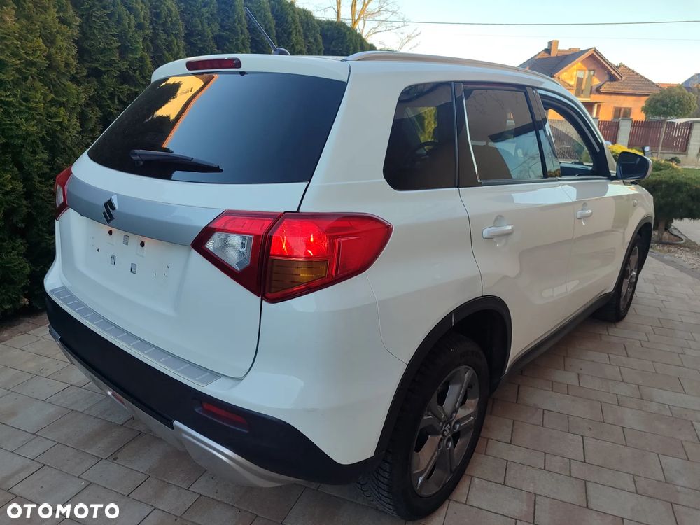 Suzuki Vitara 1.6 DDiS (4x2) Comfort - 3