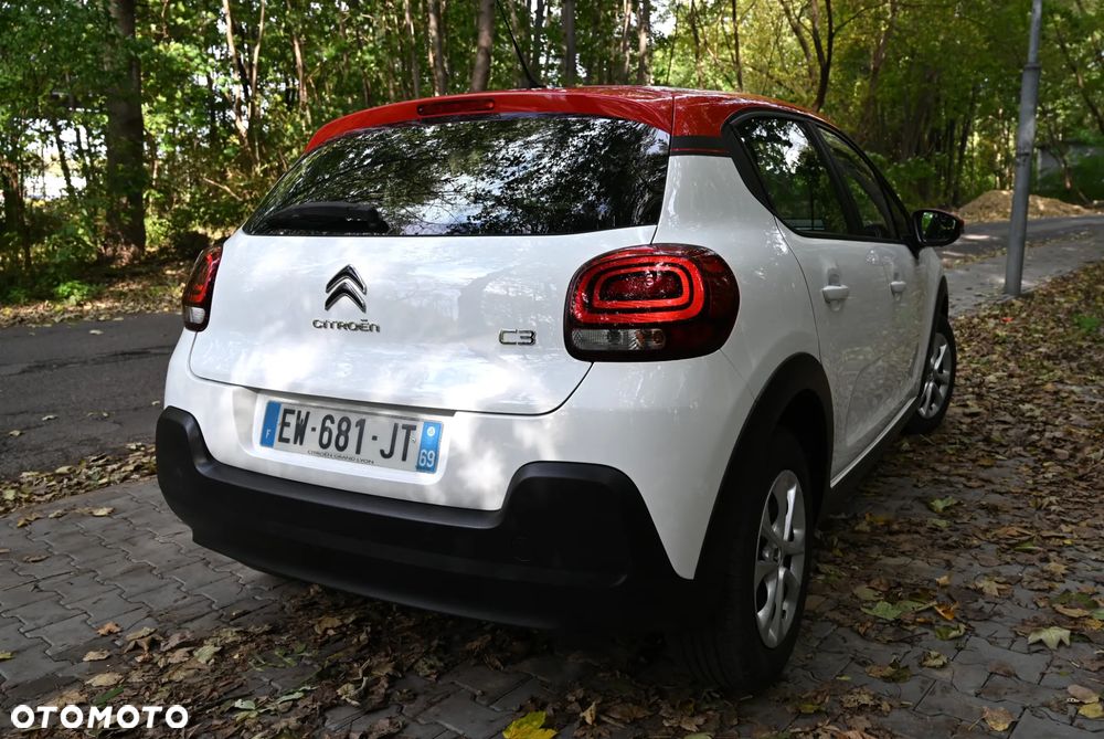 Citroën C3 - 18