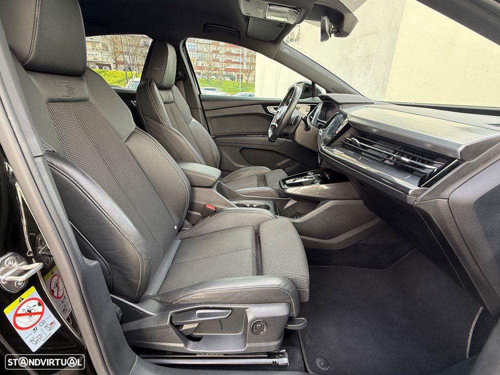 Audi Q4 Sportback e-tron 40 82 kWH - 17