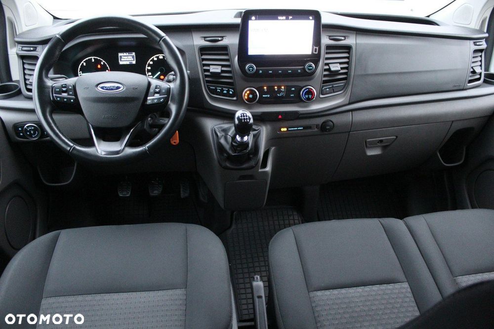 Ford Transit Custom Kombi 320 L2H1 Trend - 12