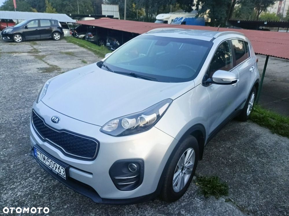 Kia Sportage - 36