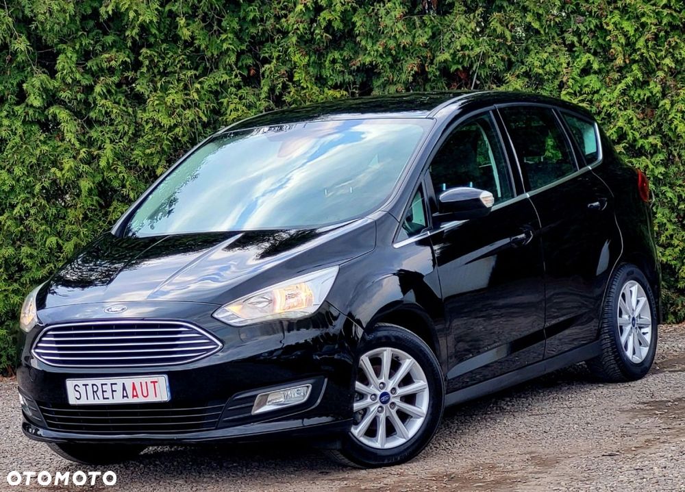 Ford C-MAX - 1
