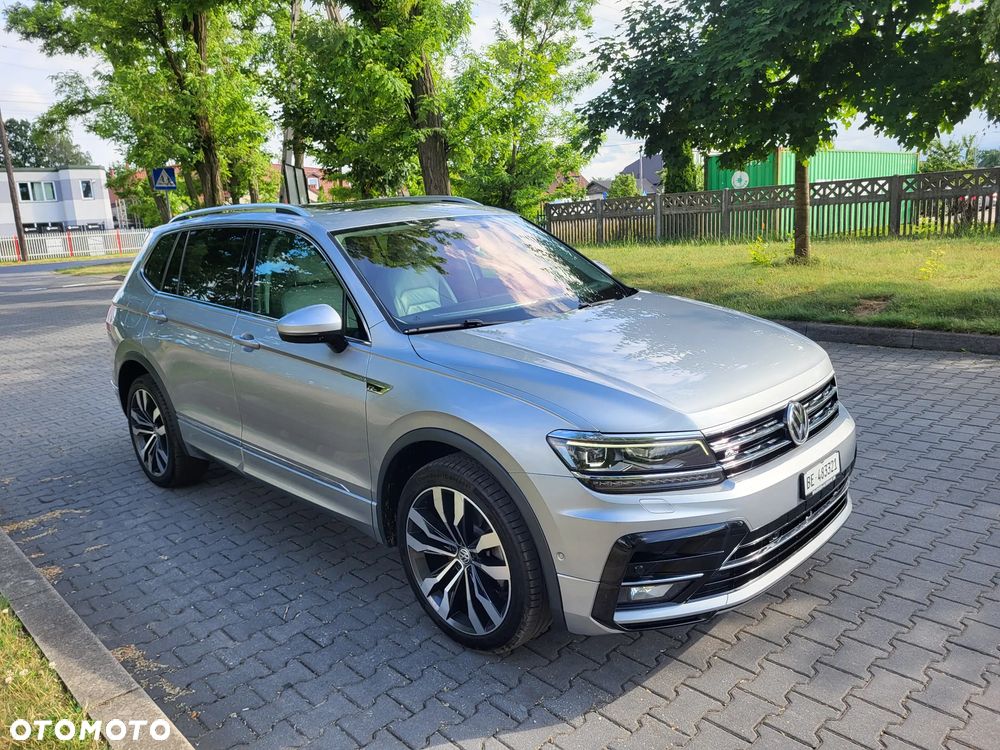 Volkswagen Tiguan Allspace 2.0 TSI 4Motion DSG OPF Highline - 7