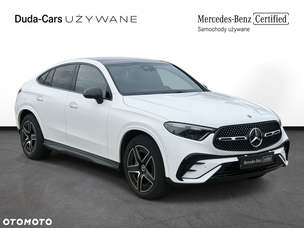 Mercedes-Benz GLC 220 d mHEV 4-Matic AMG Line - 5