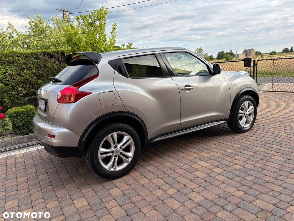 Nissan Juke 1.6 DIG-T Tekna - 8
