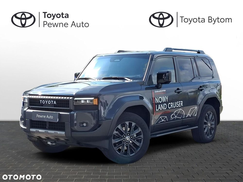 Toyota Land Cruiser LC 2.8 D-4D Executive - 1