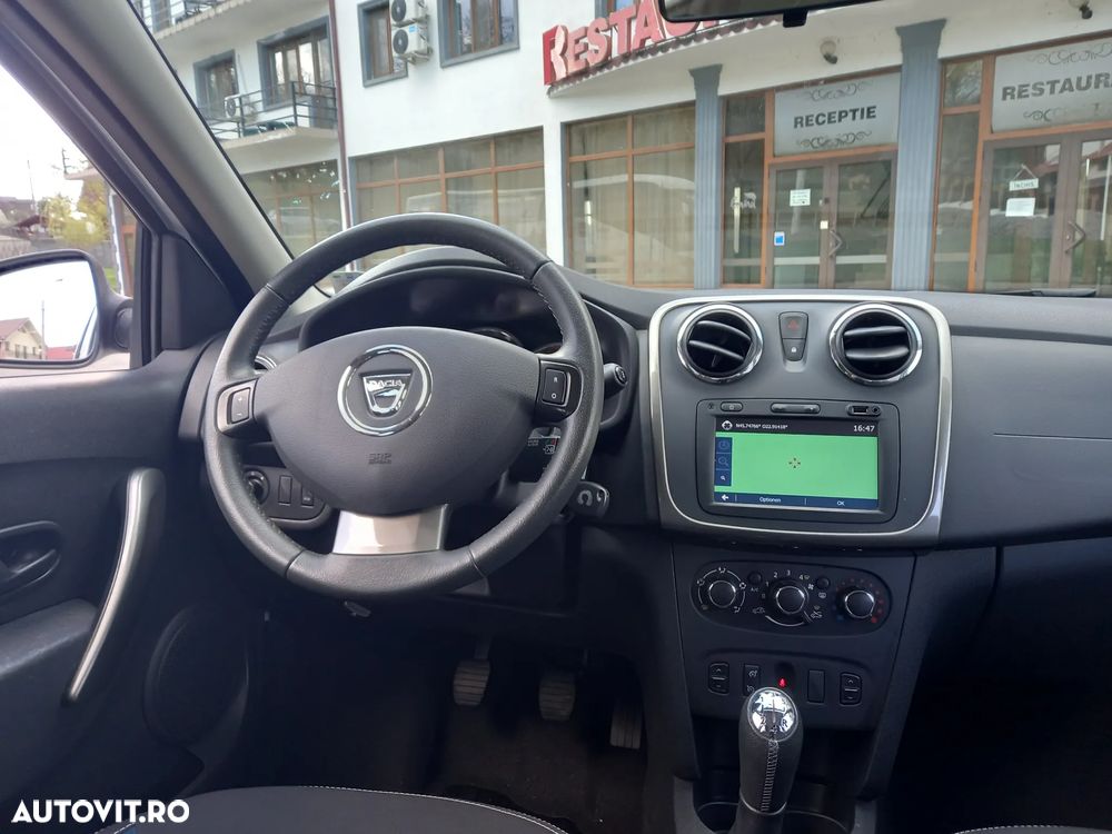 Dacia Logan TCe 90 Prestige - 5