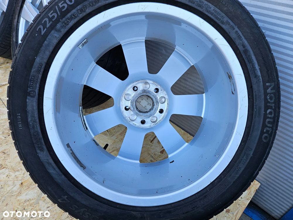 audi a6 c6 koła felgi aluminiowe 17 4F0601025CB - 16