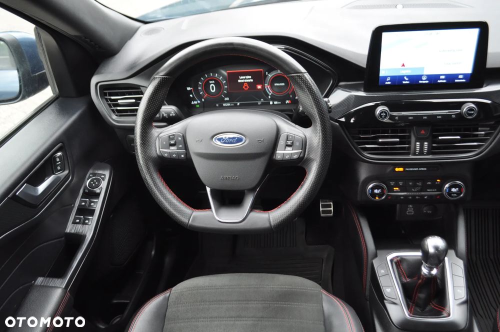 Ford Kuga 2.0 EcoBlue Hybrid ST-LINE X - 18