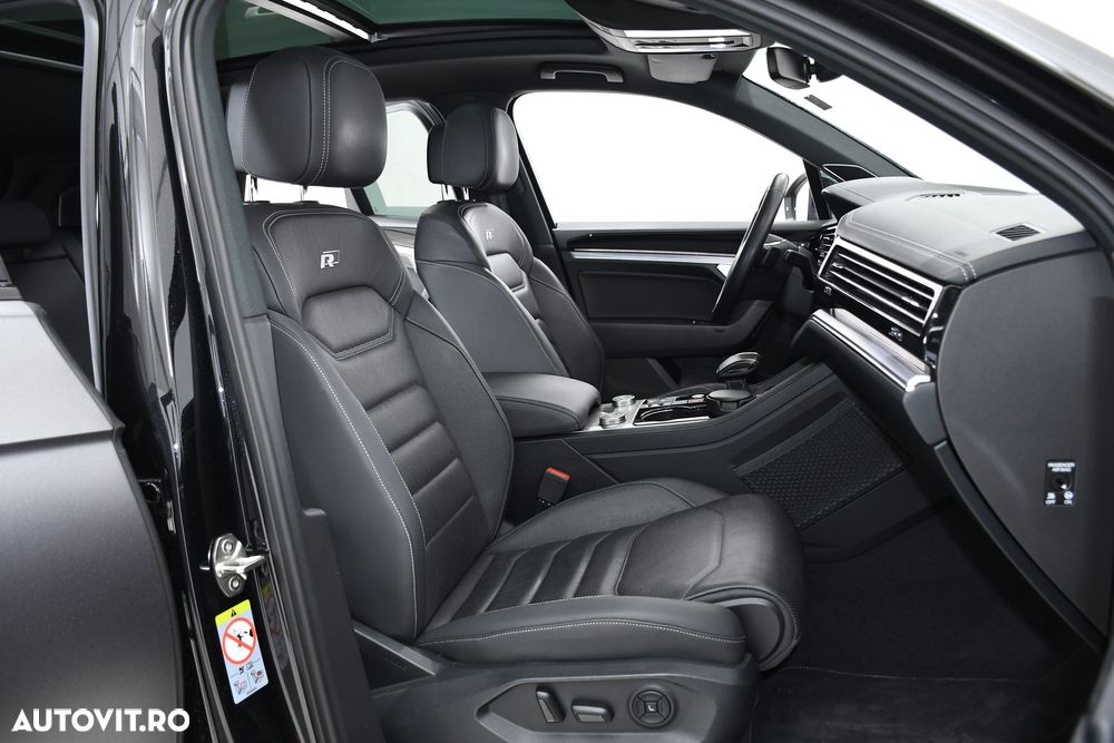 Volkswagen Touareg V6 TDI R-Style - 7
