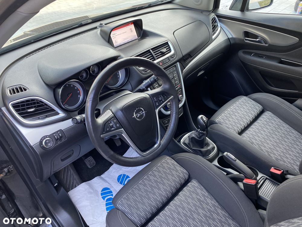 Opel Mokka - 8