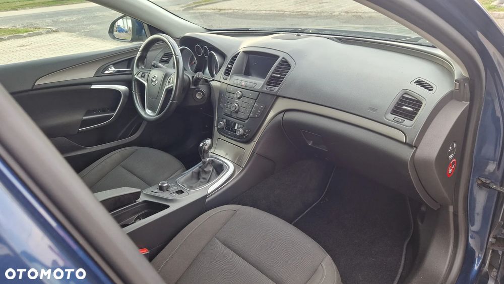 Opel Insignia 1.8 Cosmo - 18